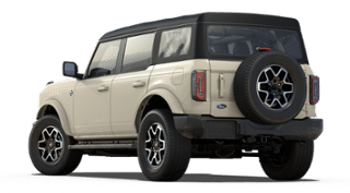 2025 Ford Bronco® External Image 3